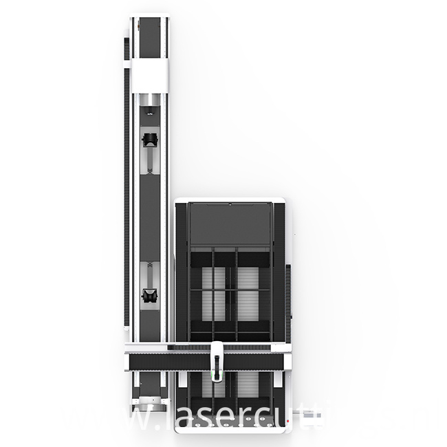 Steel sheet fiber laser cutting machine Steel sheet fiber laser cutting machine